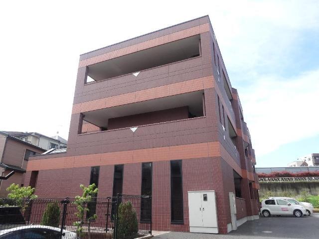 建物外観　外観写真（昼）