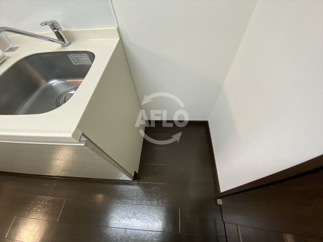 その他　プルミエール南本町　冷蔵庫置場