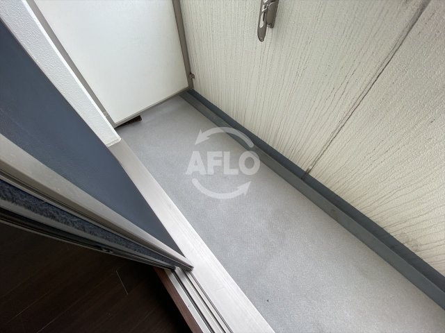 バルコニー　プルミエール南本町　バルコニー