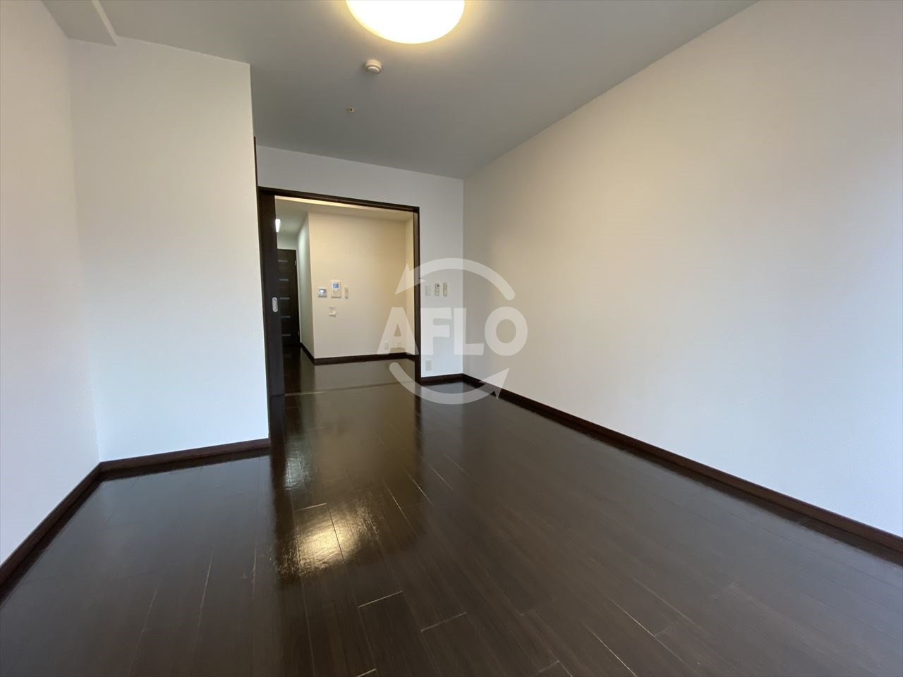 居室・リビング　プルミエール南本町　洋室