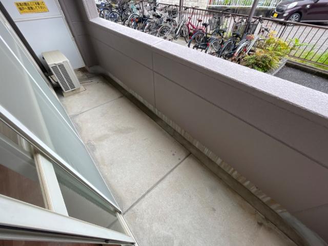 その他　ベランダ