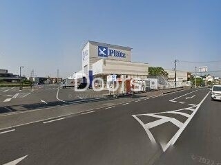 ショッピングセンター　Pモール泉田（ショッピングセンター）まで877m