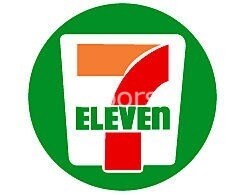 コンビニ　セブンイレブン岡山青江6丁目店（コンビニ）まで220m