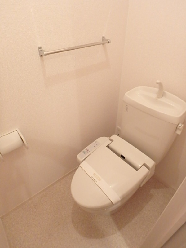 トイレ　図面と現状に相違がある場合には現状を優先