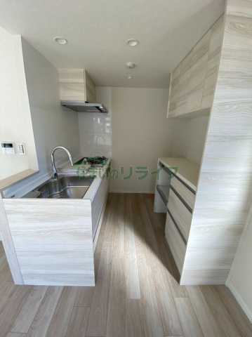 キッチン　コンフォリア西早稲田※別部屋参考