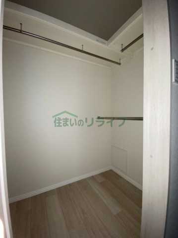 収納　コンフォリア西早稲田※別部屋参考