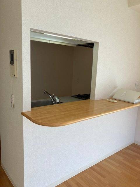 居室・リビング　温水洗浄便座完備