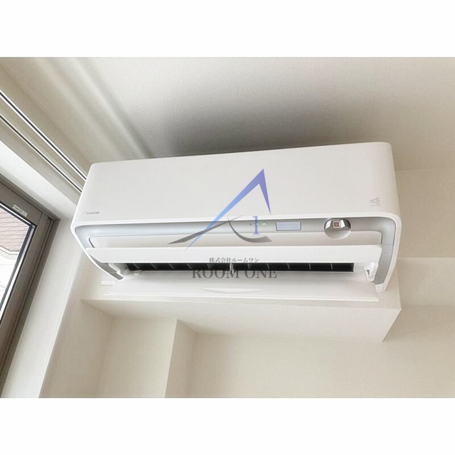 その他設備　エアコンです。