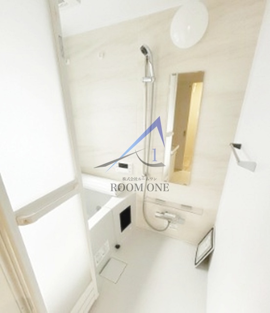 バス・シャワールーム　お風呂です。