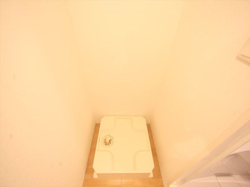 その他　脱衣所　室内洗濯機置き場