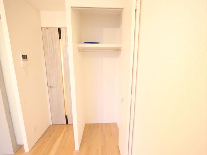 収納　クローゼット（収納充実してます）