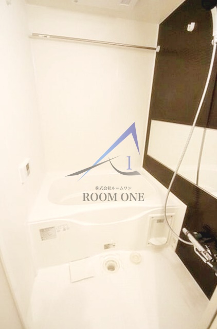 バス・シャワールーム　お風呂です。