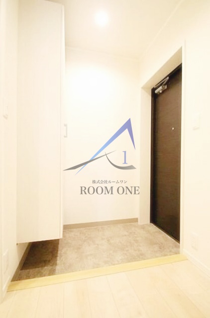 玄関　玄関です。