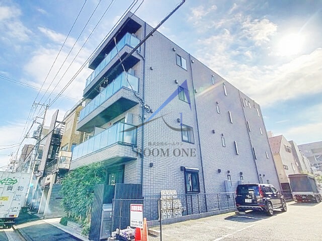 建物外観　外観です。