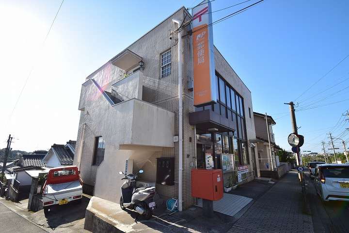 郵便局　鹿児島大明丘郵便局（郵便局）まで1586m