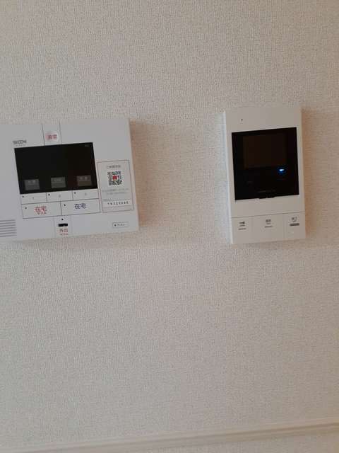 セキュリティ　ＴＶインターホン