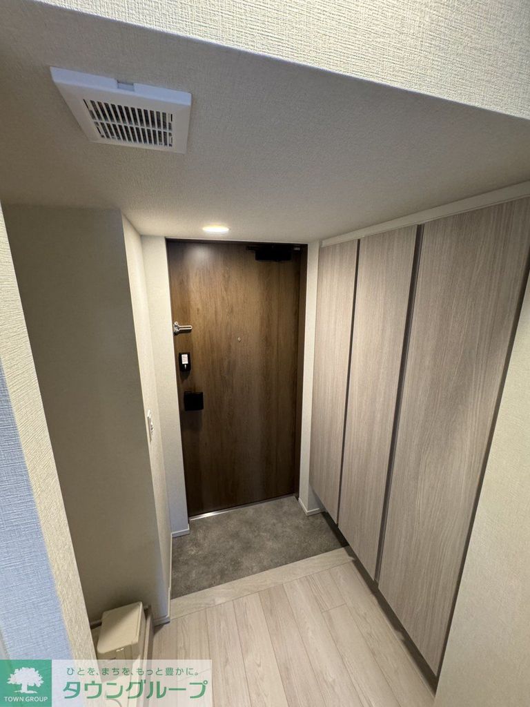 玄関　玄関