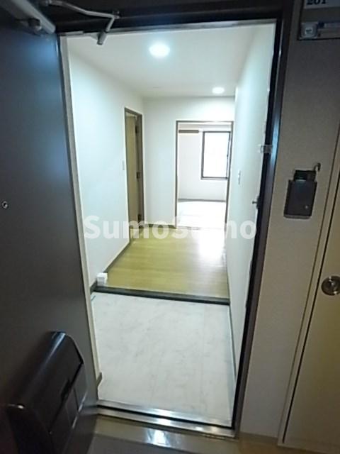 玄関　シンプルで使いやすい玄関です