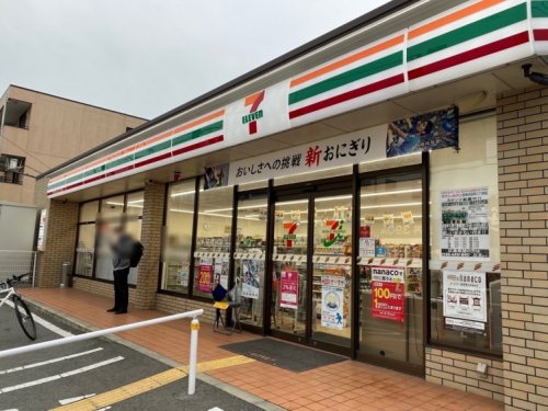コンビニ　セブン-イレブン尼崎浜田町２丁目店（コンビニ）まで1633m