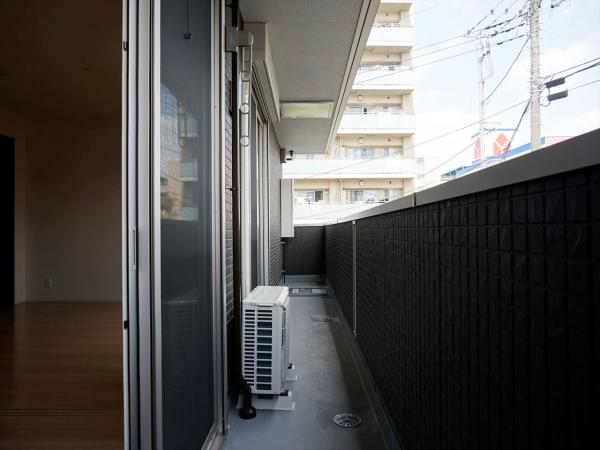 バルコニー　バルコニー（テラス）