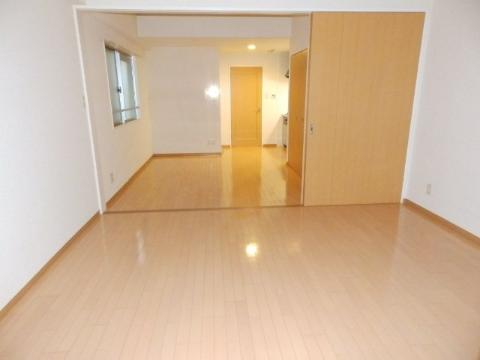 居室・リビング　リビング