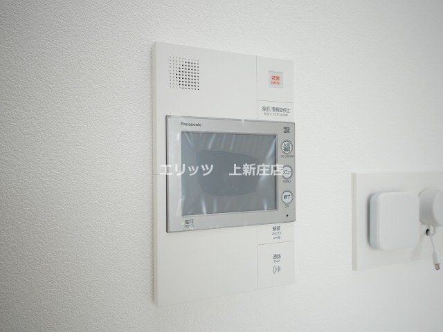 その他設備　モニターホン