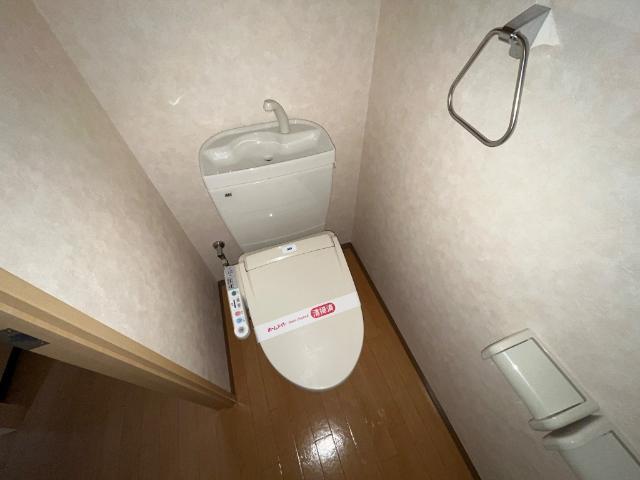 トイレ　シャワー付トイレ