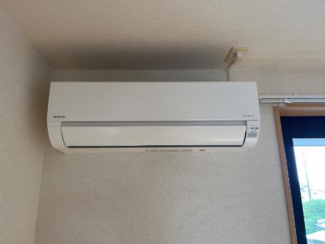 その他設備　エアコン