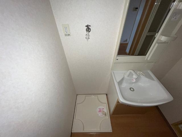 その他部屋・スペース　洗濯機置場