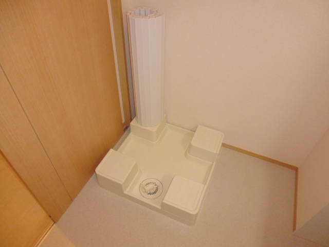 その他　洗濯機置場