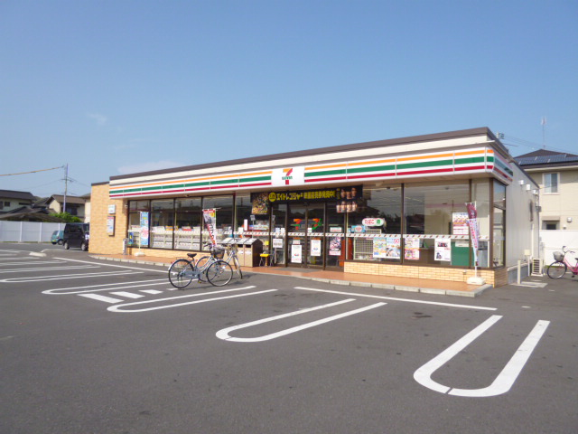 コンビニ　セブンイレブン倉敷東塚5丁目店（コンビニ）まで198m