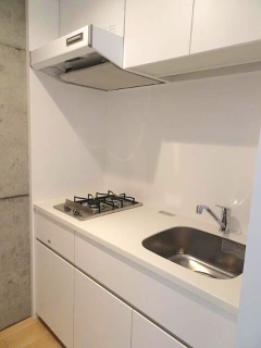 キッチン　きれいなキッチンです