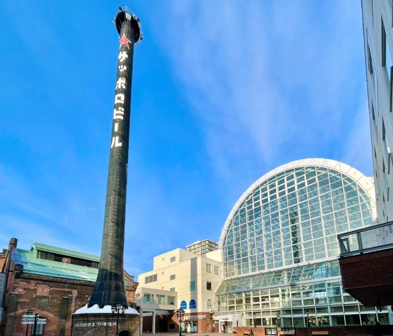 ショッピングセンター　サッポロファクトリー（ショッピングセンター）まで820m