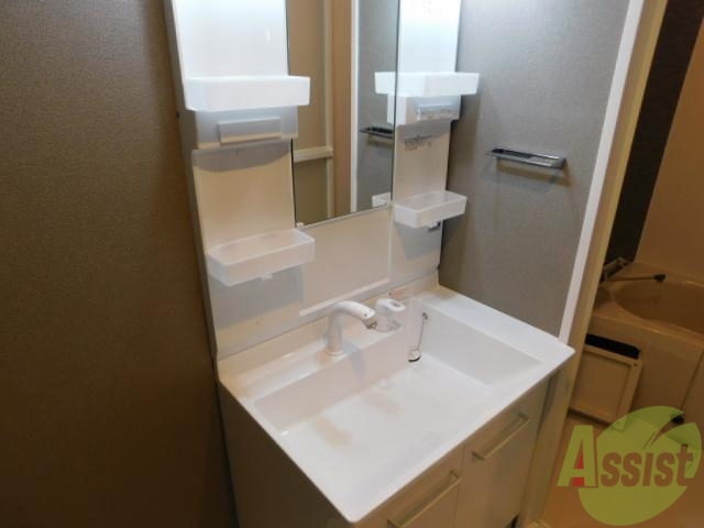 洗面設備　イメージ画像です。