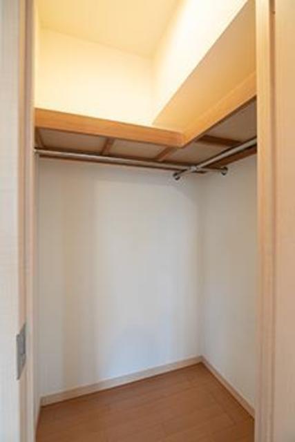 収納　※写真は同タイプ住戸です。