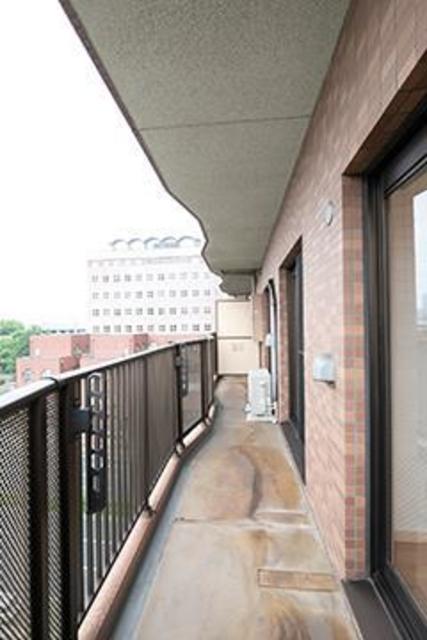 バルコニー　※写真は同タイプ住戸です。