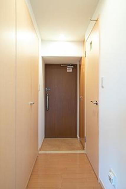 玄関　※写真は同タイプ住戸です。