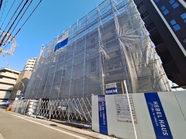 建物外観　★HEBEL HAUSのペット共生賃貸マンション★