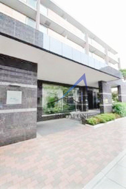 エントランス　エントランスです。