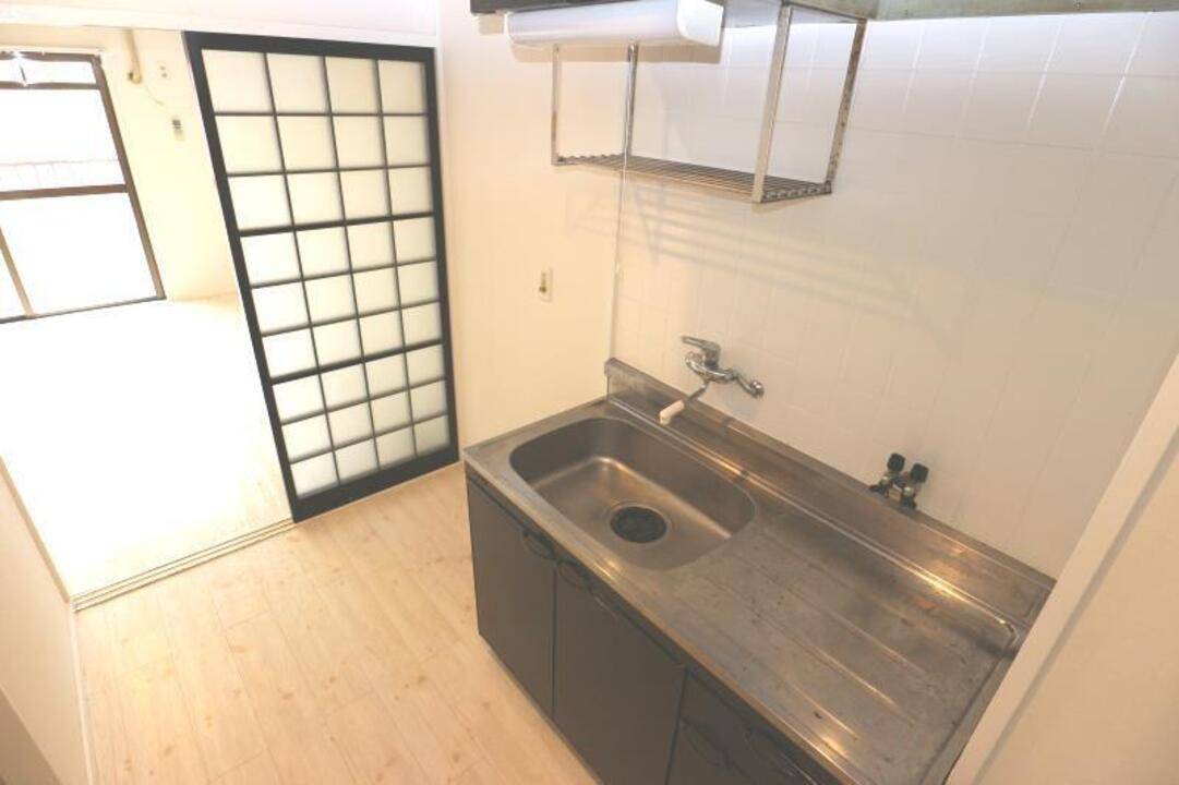 キッチン　キッチン