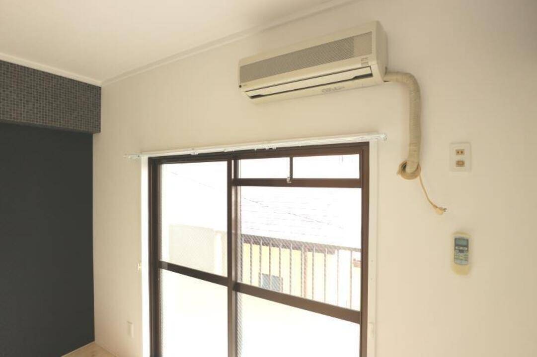 その他設備　エアコン