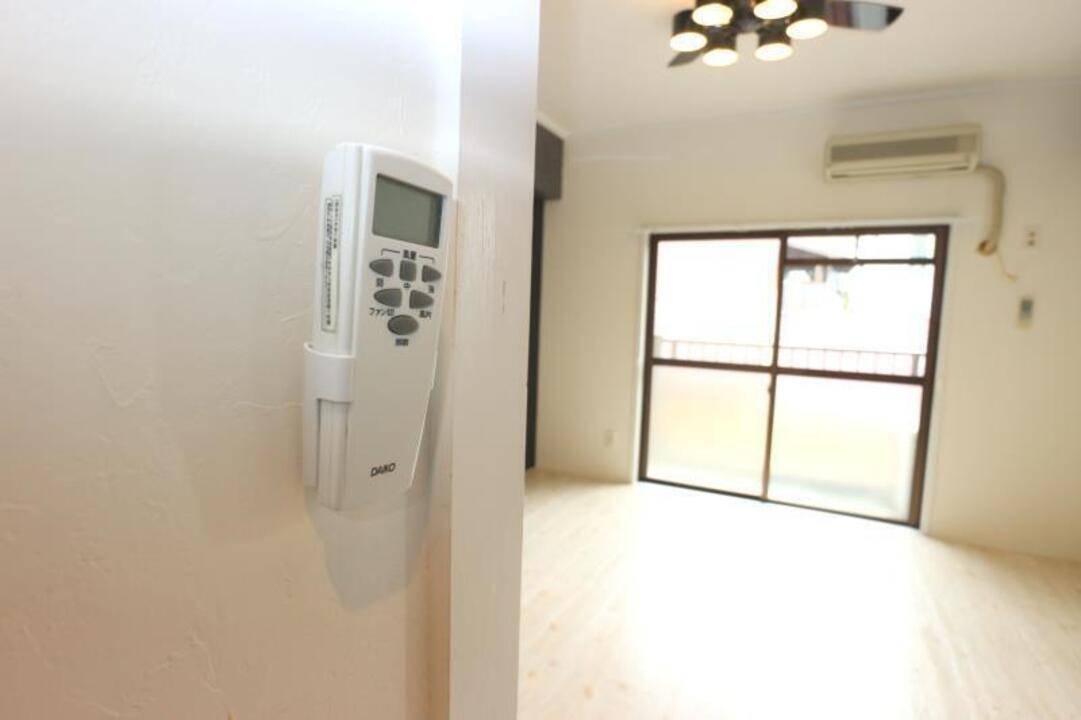 居室・リビング　リビング