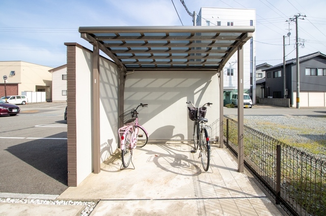 その他　駐輪場