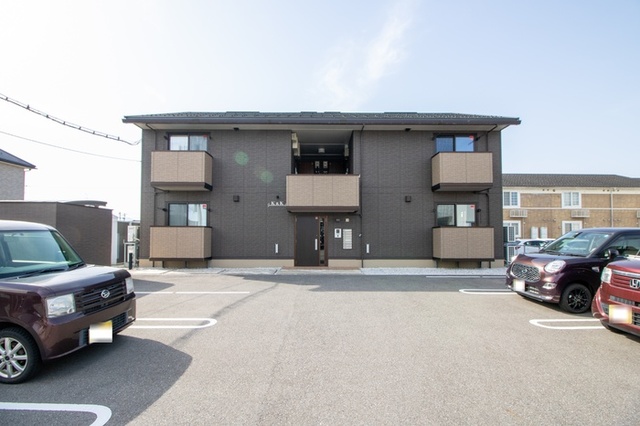 建物外観　建物外観