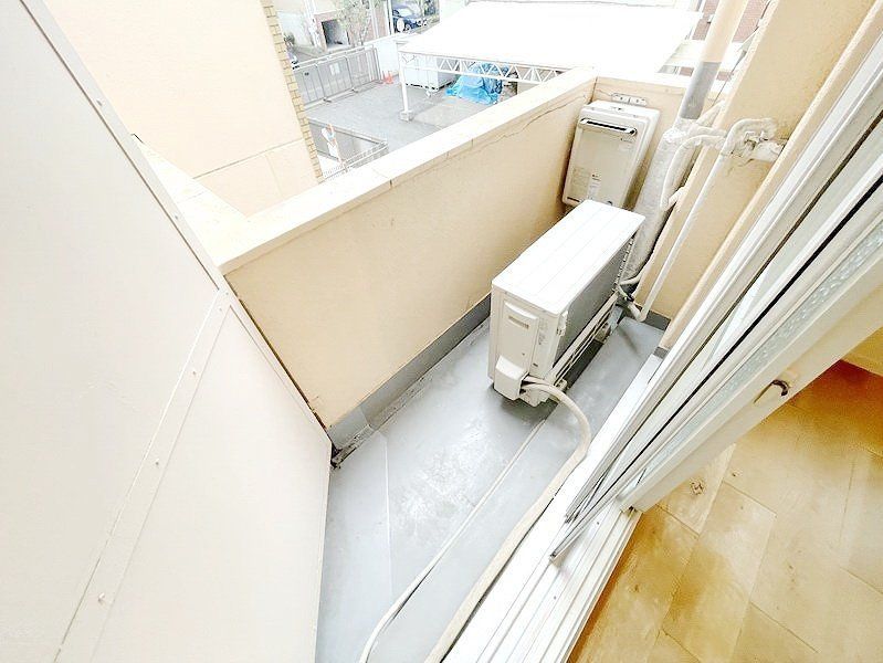 バルコニー　■バルコニー＆眺望