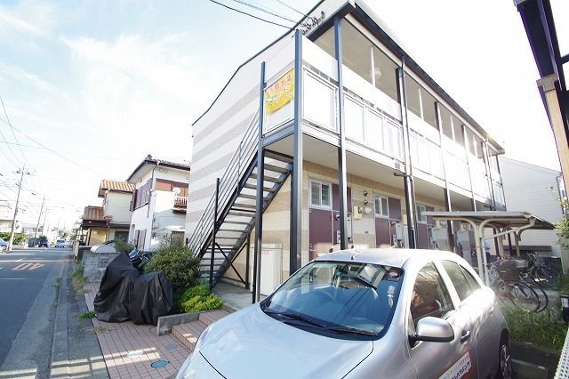 建物外観　★おしゃれな外観★