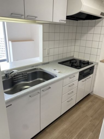 キッチン　別部屋参考画像