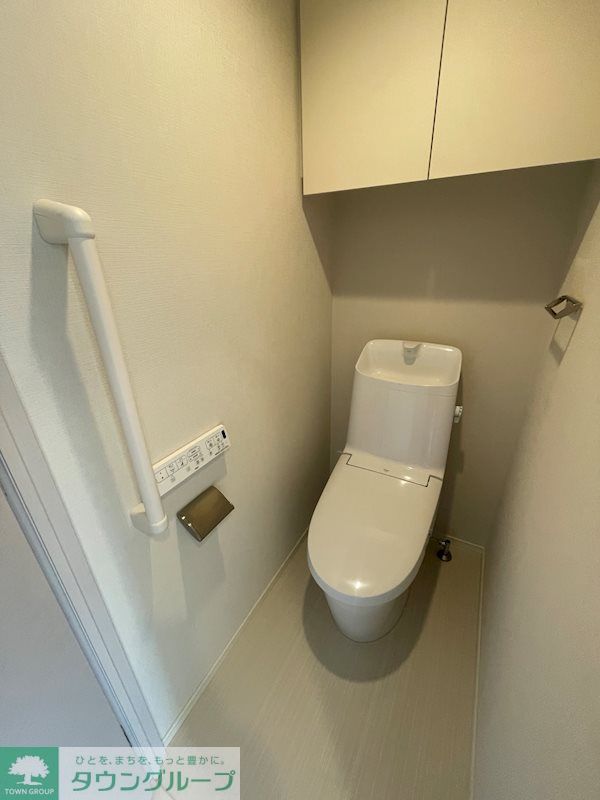 トイレ　※参考写真