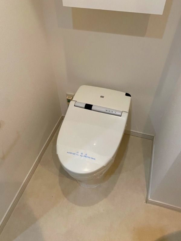 トイレ　☆清潔感のあるトイレ☆