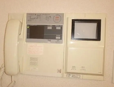 セキュリティ　☆設備充実☆